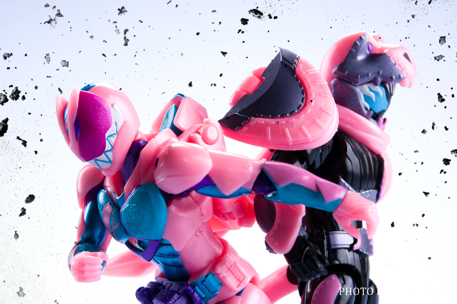 レビュー】RRF 仮面ライダーリバイ＆仮面ライダーバイス レックス