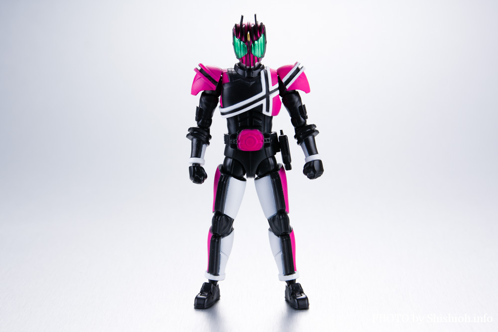 レビュー】掌動-XX 仮面ライダー6 1.仮面ライダーディケイド