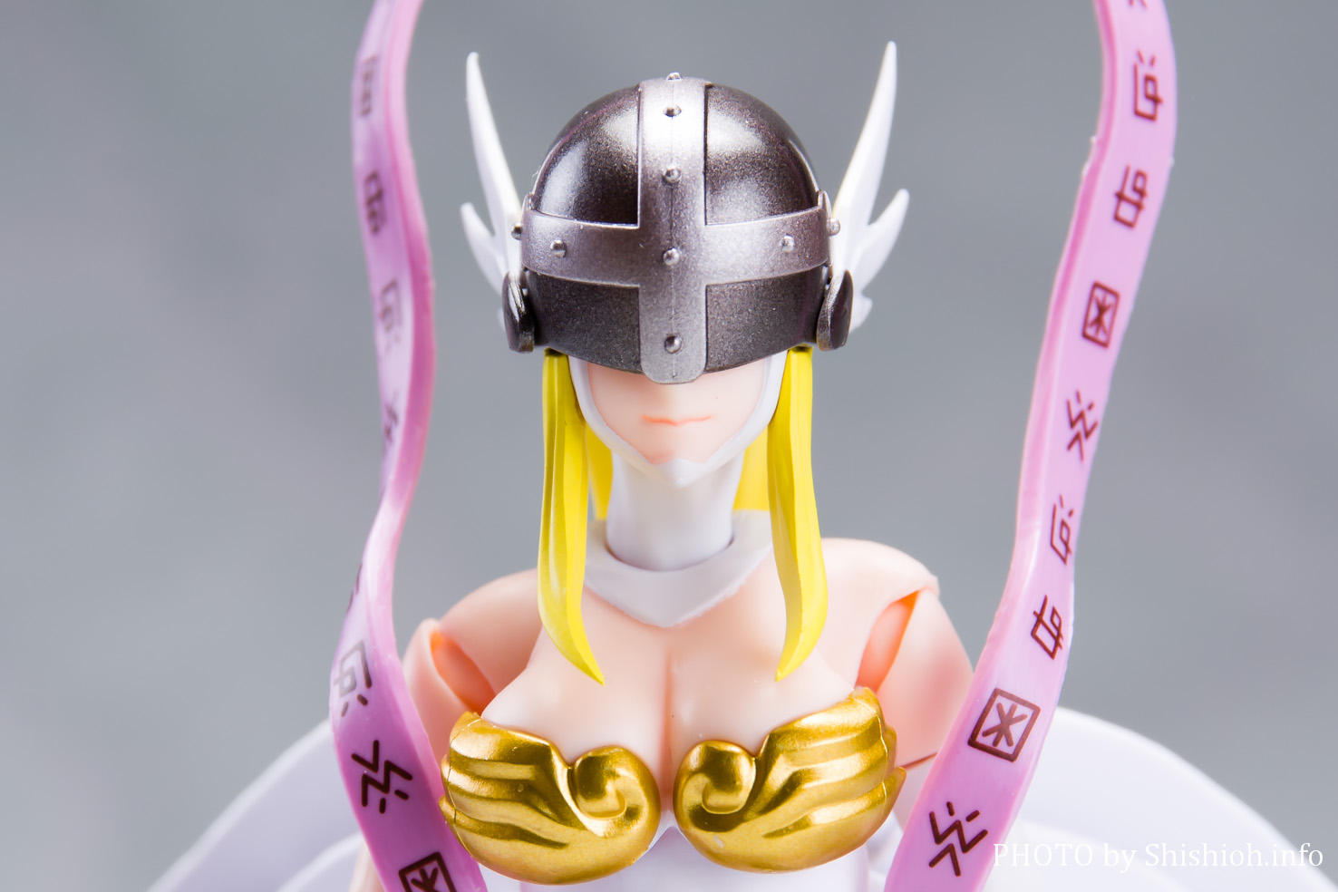 レビュー】S.H.Figuarts エンジェウーモン