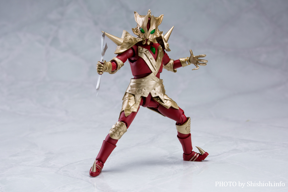 徹底レビュー】S.H.Figuarts エースキラー 銀河に散った5つの星セット