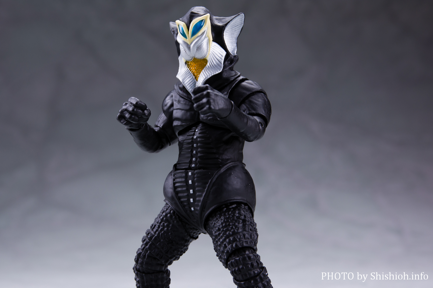 レビュー】S.H.Figuarts メフィラス星人