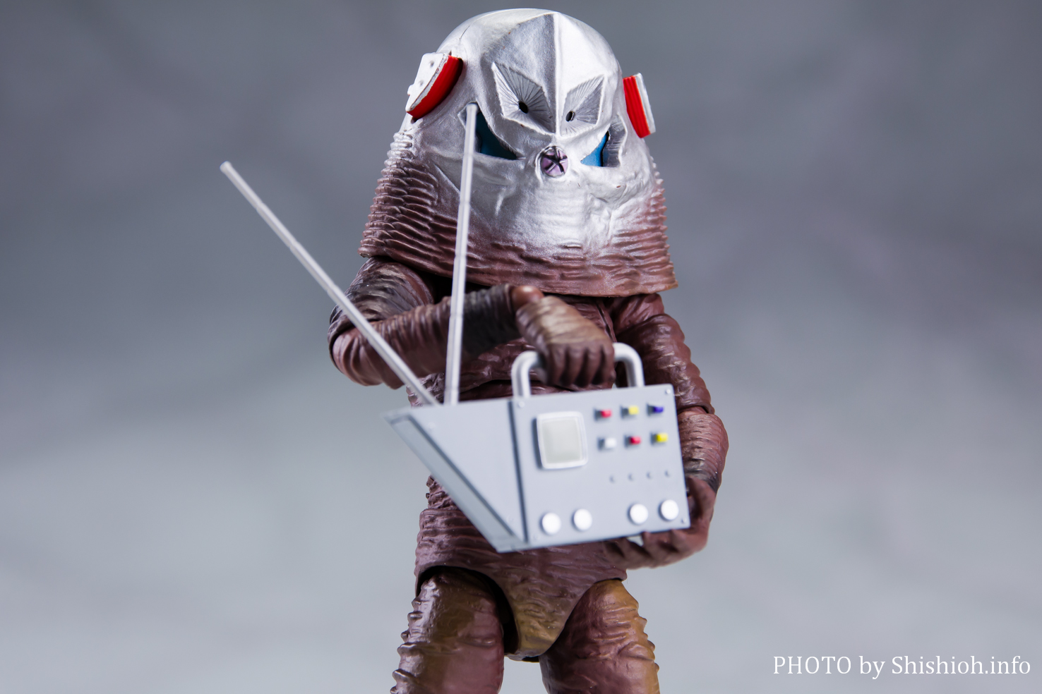 レビュー】S.H.Figuarts ザラブ星人