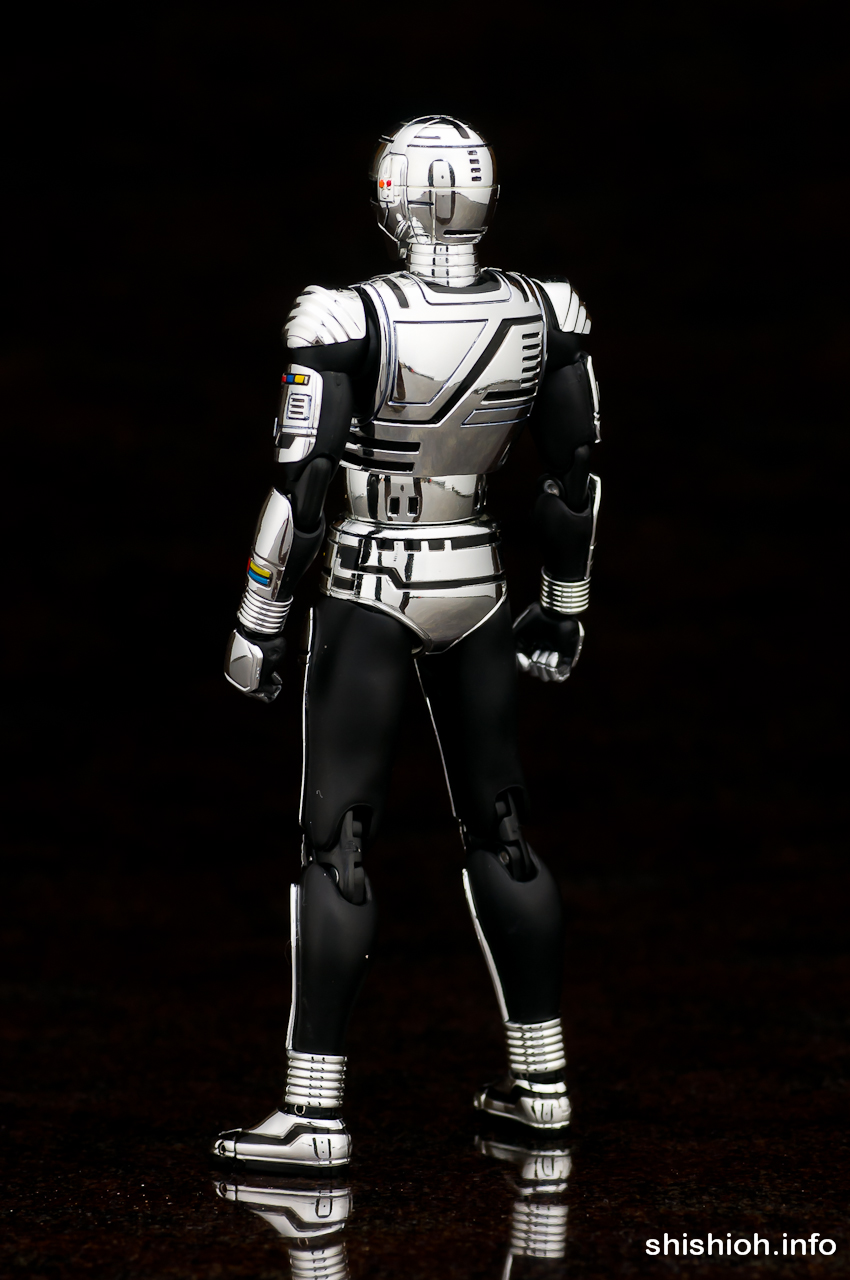 レビュー】S.H.Figuarts 宇宙刑事ギャバン typeG