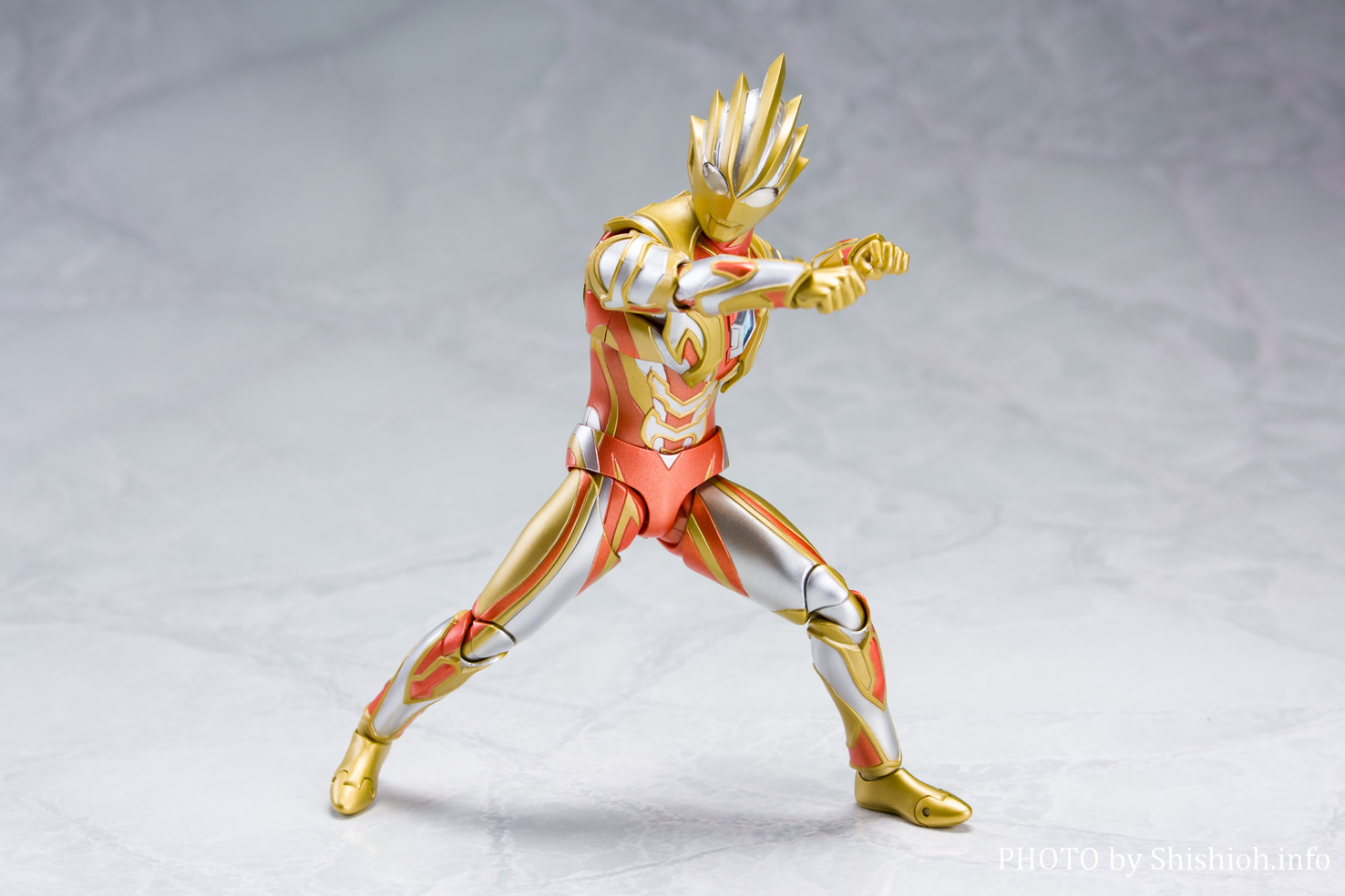 レビュー】S.H.Figuarts グリッタートリガーエタニティ