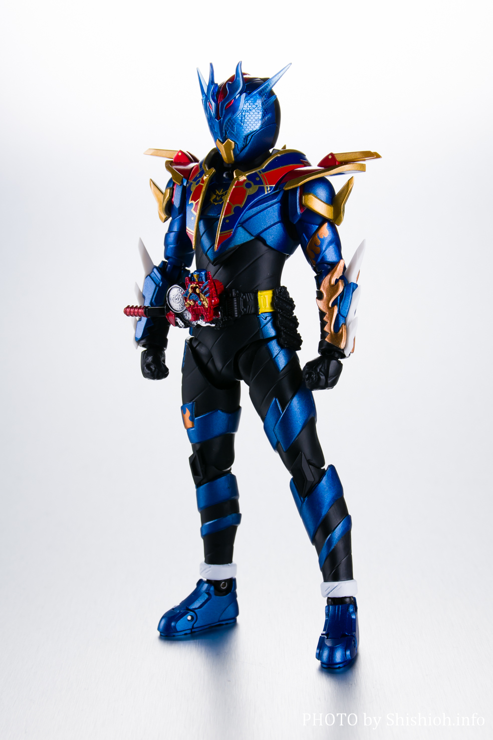 レビュー】 S.H.Figuarts 仮面ライダーグレートクローズ