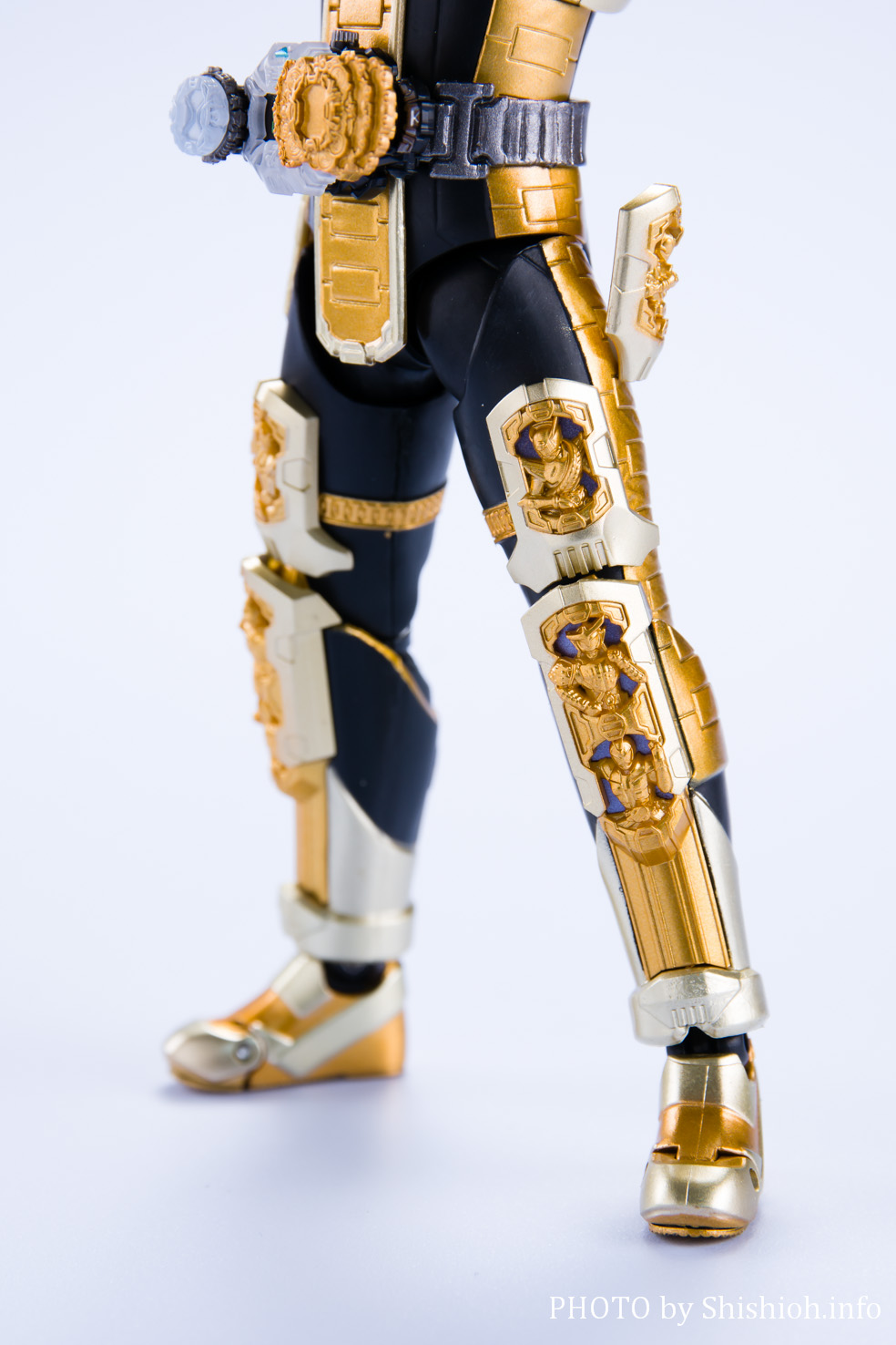レビュー】 S.H.Figuarts 仮面ライダーグランドジオウ