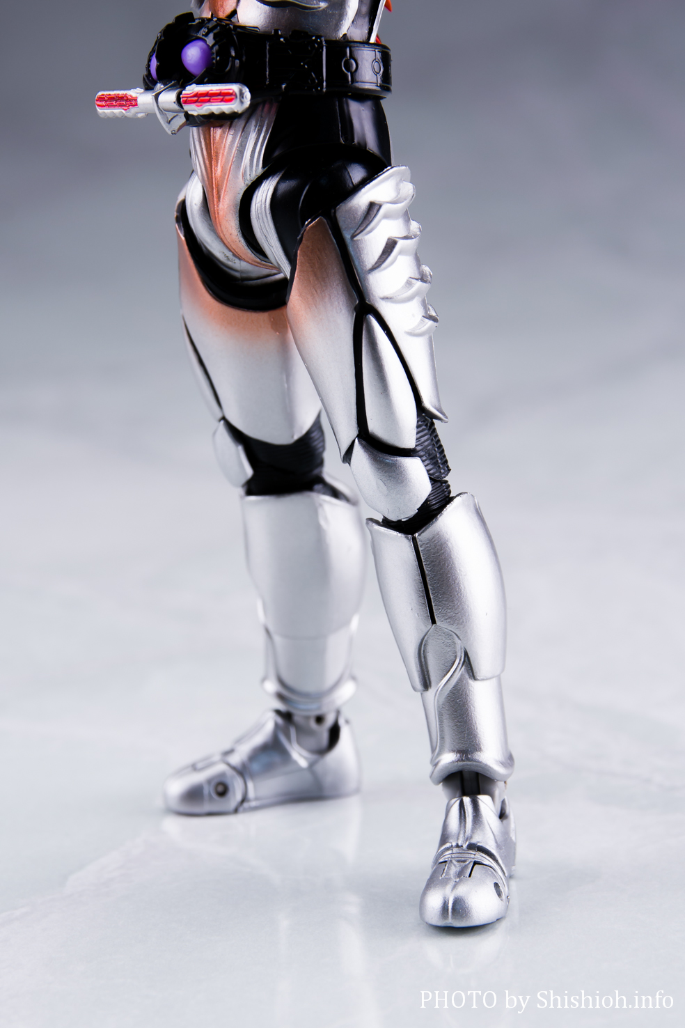 レビュー】S.H.Figuarts 仮面ライダーアマゾンシグマ