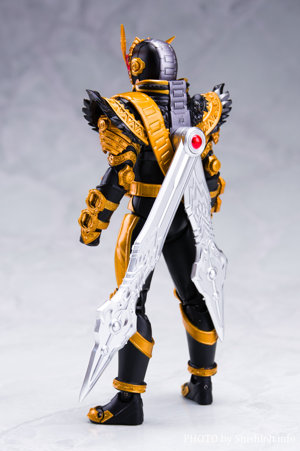 レビュー】 S.H.Figuarts 仮面ライダーオーマジオウ