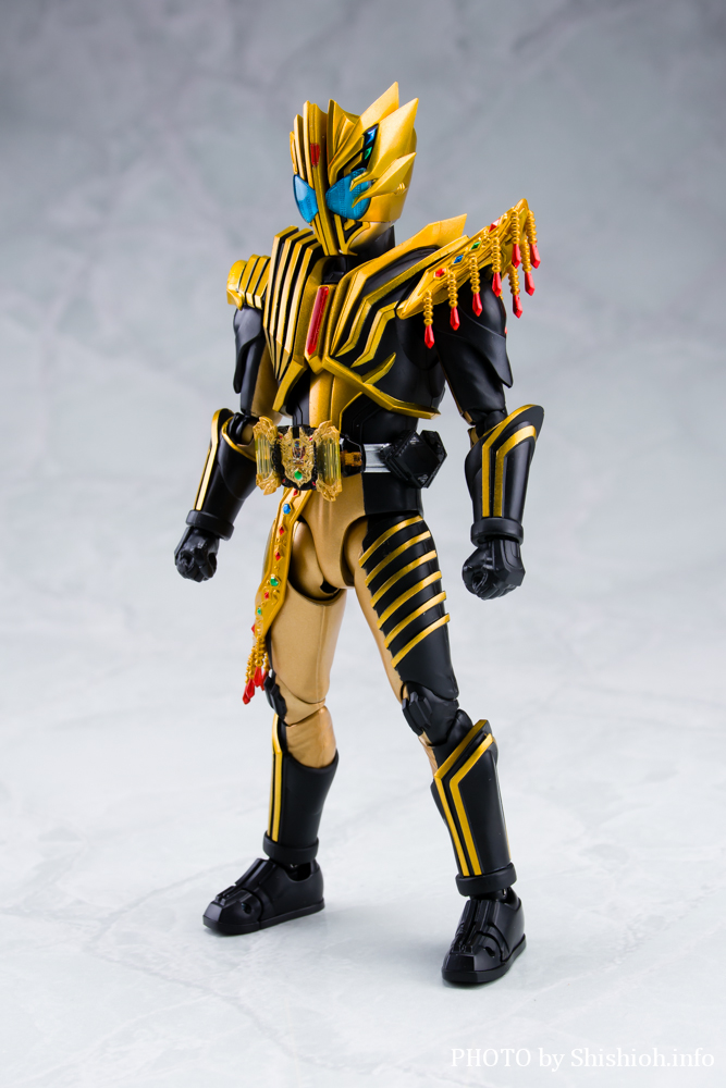 徹底レビュー】S.H.Figuarts 仮面ライダーレジェンド