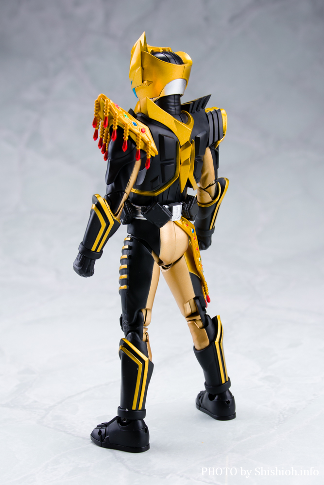 徹底レビュー】S.H.Figuarts 仮面ライダーレジェンド