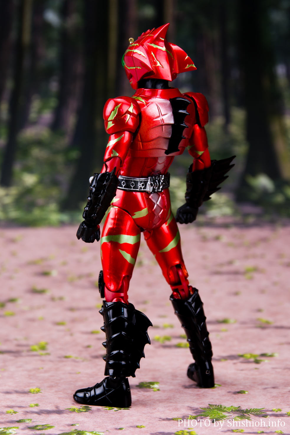 S.H.Figuarts 仮面ライダーアマゾンアルファ Amazon限定Ver.