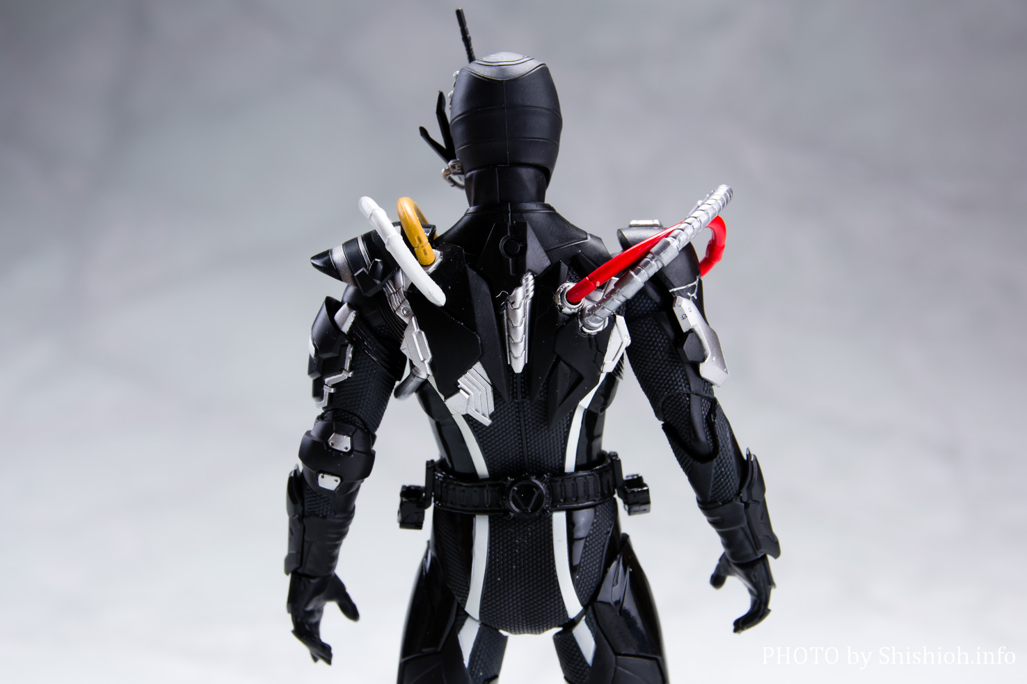 レビュー】S.H.Figuarts 仮面ライダーアークゼロ＆アークエフェクト