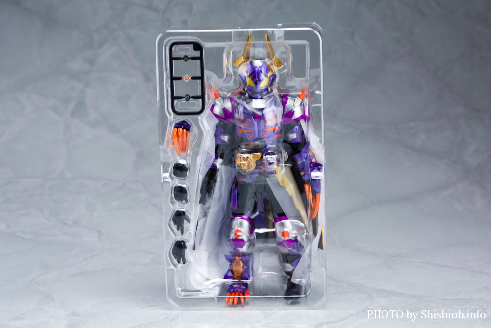 レビュー】S.H.Figuarts 仮面ライダーバッファ フィーバーゾンビ