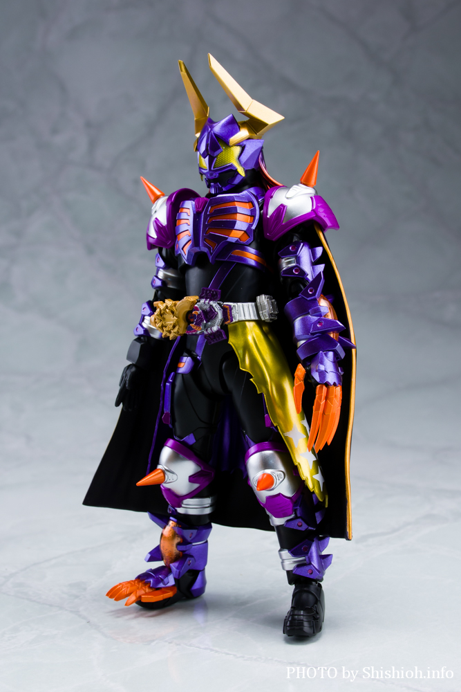 レビュー】S.H.Figuarts 仮面ライダーバッファ フィーバーゾンビ