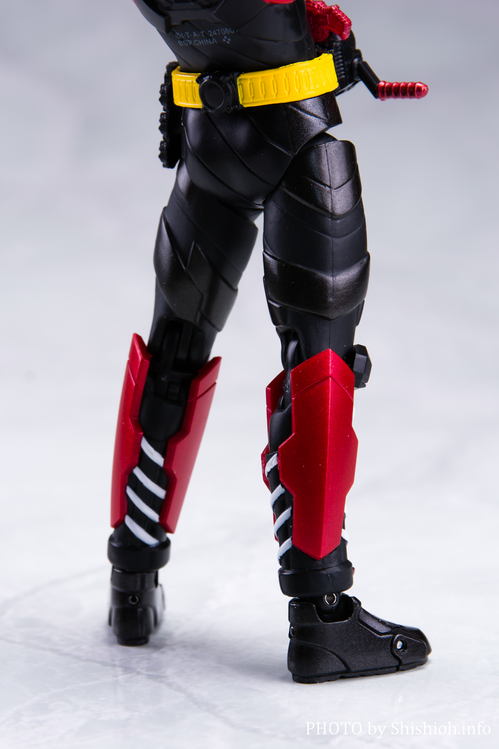 レビュー】 S.H.Figuarts 仮面ライダービルド ラビットラビットフォーム
