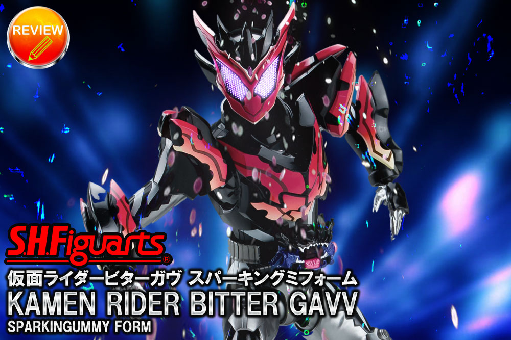 2025年12月24日【今日のS.H.フィギュアーツ！続・仮面ライダービターガ