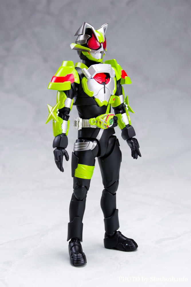 レビュー】 S.H.Figuarts( エス・エイチ・ フィギュアーツ)仮面