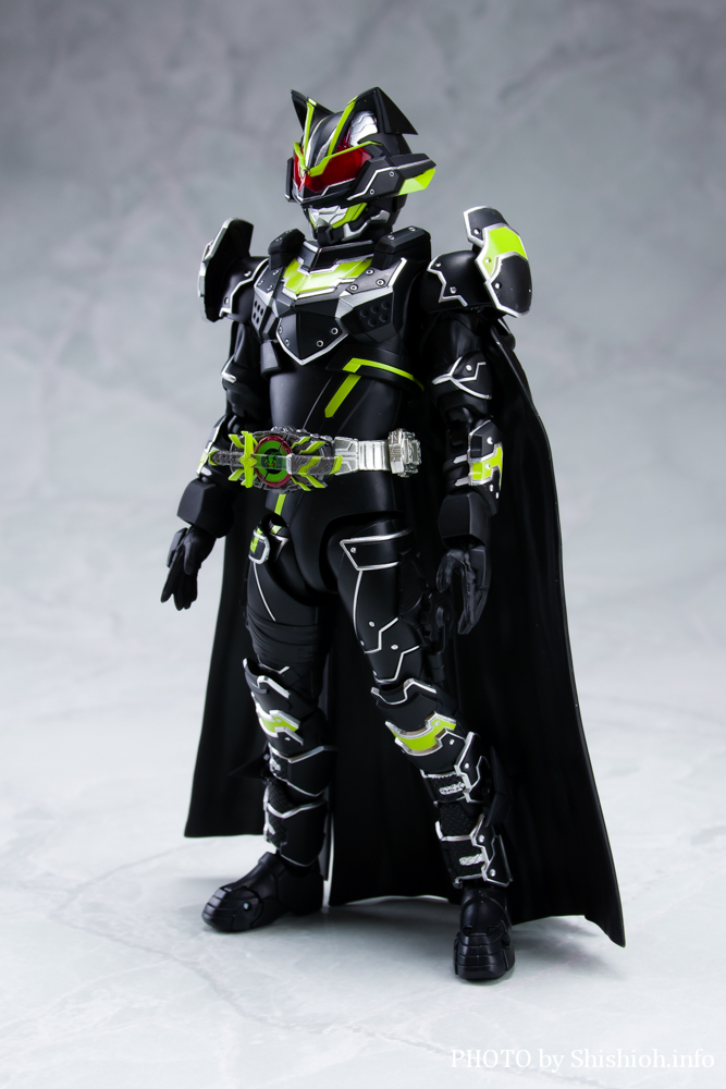 徹底レビュー】S.H.Figuarts 仮面ライダータイクーン ブジンソード