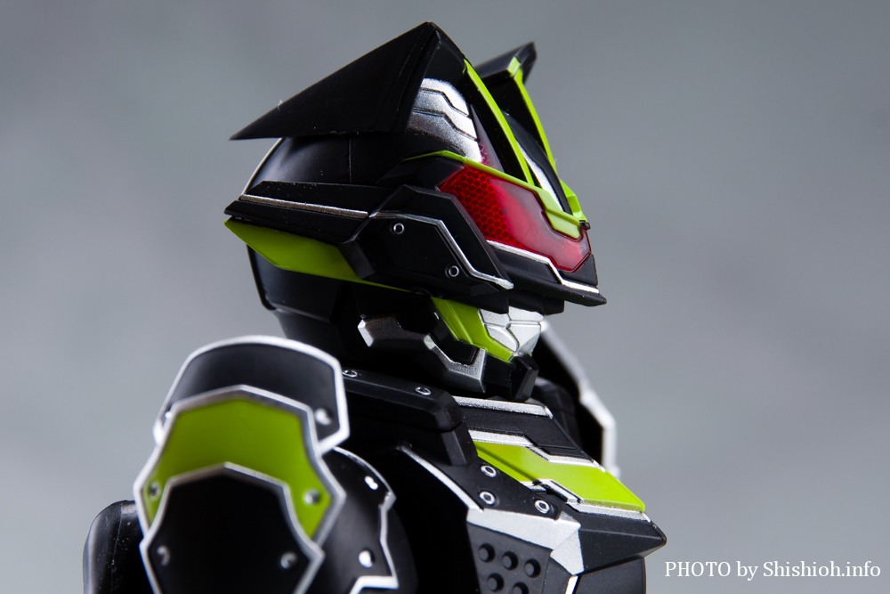 徹底レビュー】S.H.Figuarts 仮面ライダータイクーン ブジンソード