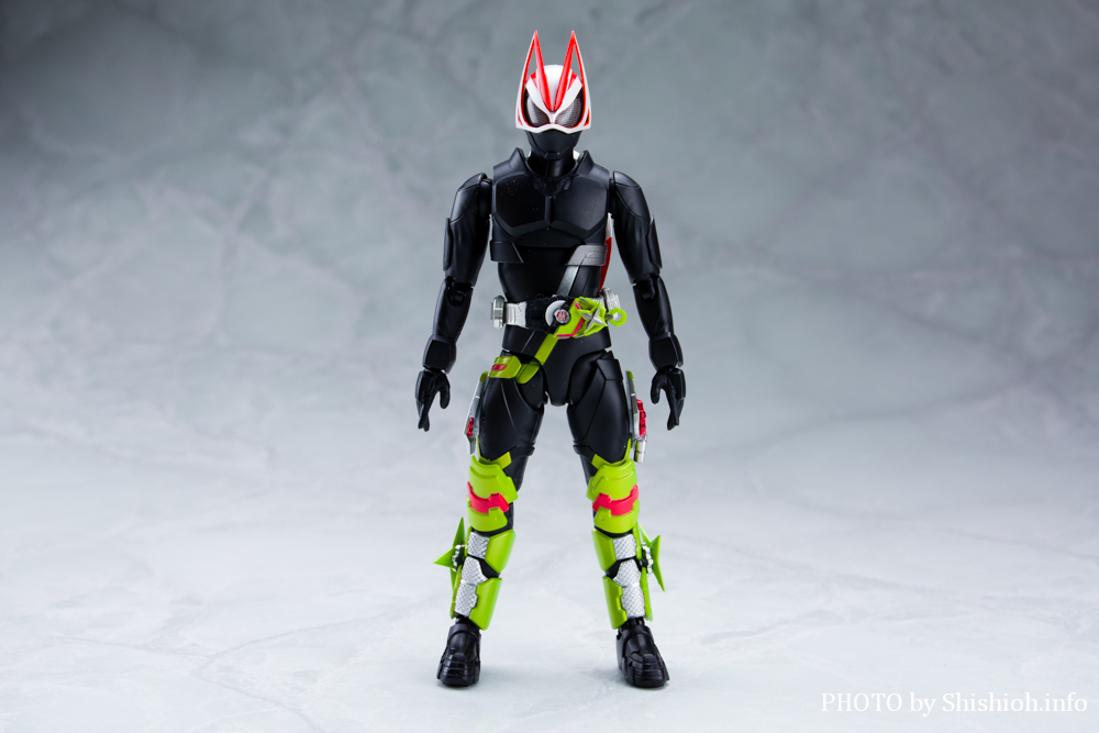 レビュー】S.H.Figuarts 仮面ライダータイクーン フィーバーニンジャ