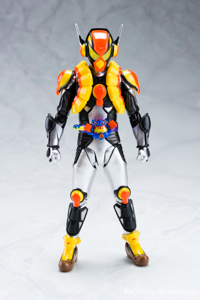 レビュー】S.H.Figuarts 仮面ライダーヴラム プリンカスタム