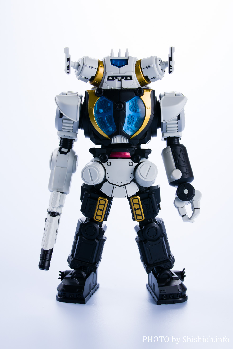 レビュー】S.H.Figuarts 対怪獣特殊空挺機甲3号機 キングジョー