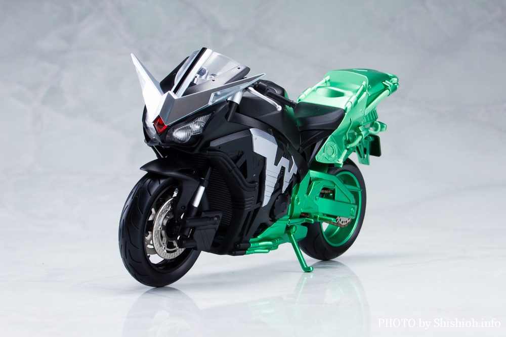 レビュー】S.H.Figuarts ハードボイルダー（風都探偵アニメ化記念）