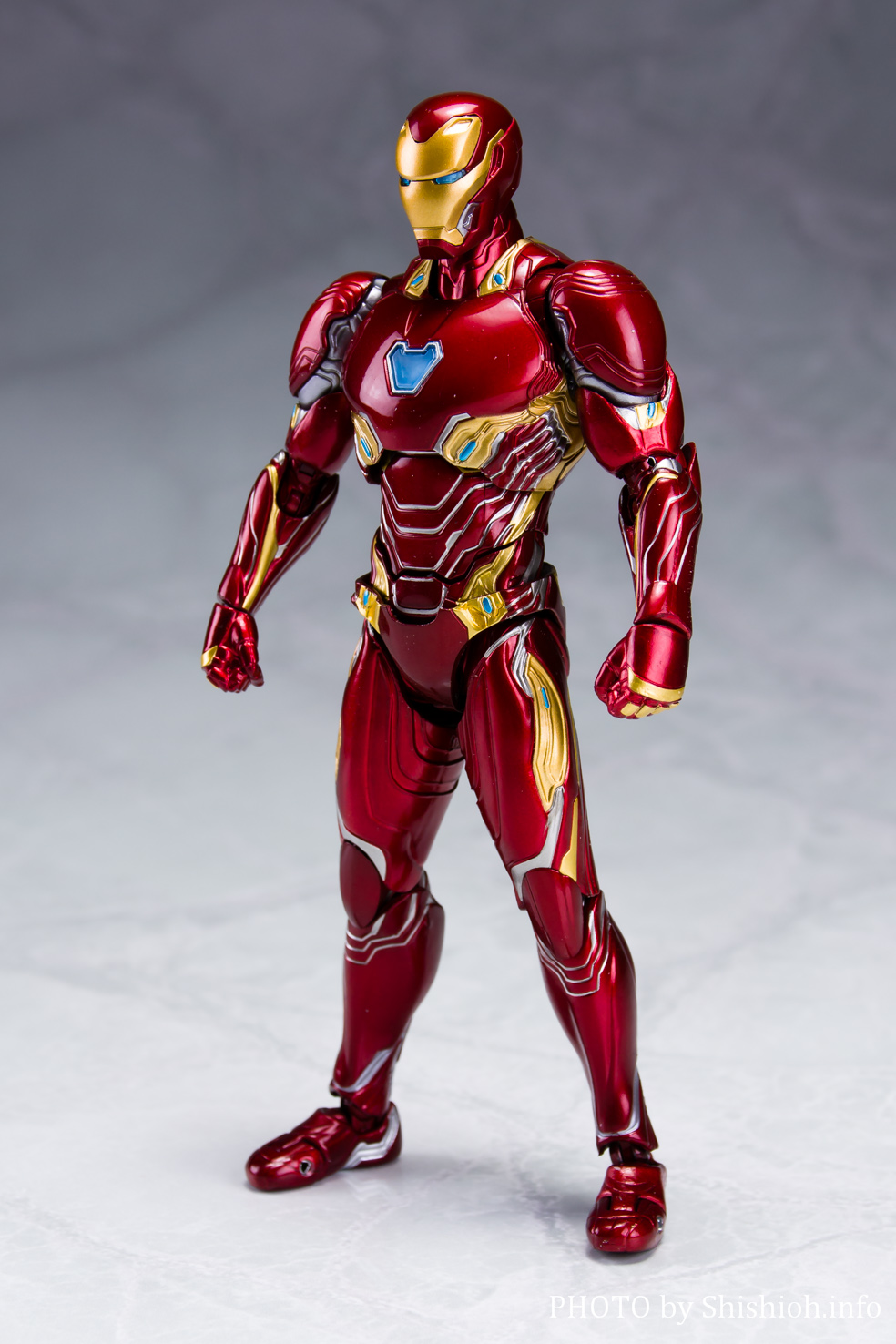 レビュー】S.H.Figuarts アイアンマン マーク50 （アベンジャーズ