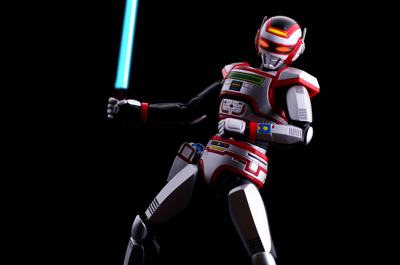 レビュー】S.H.Figuarts ジャスピオン