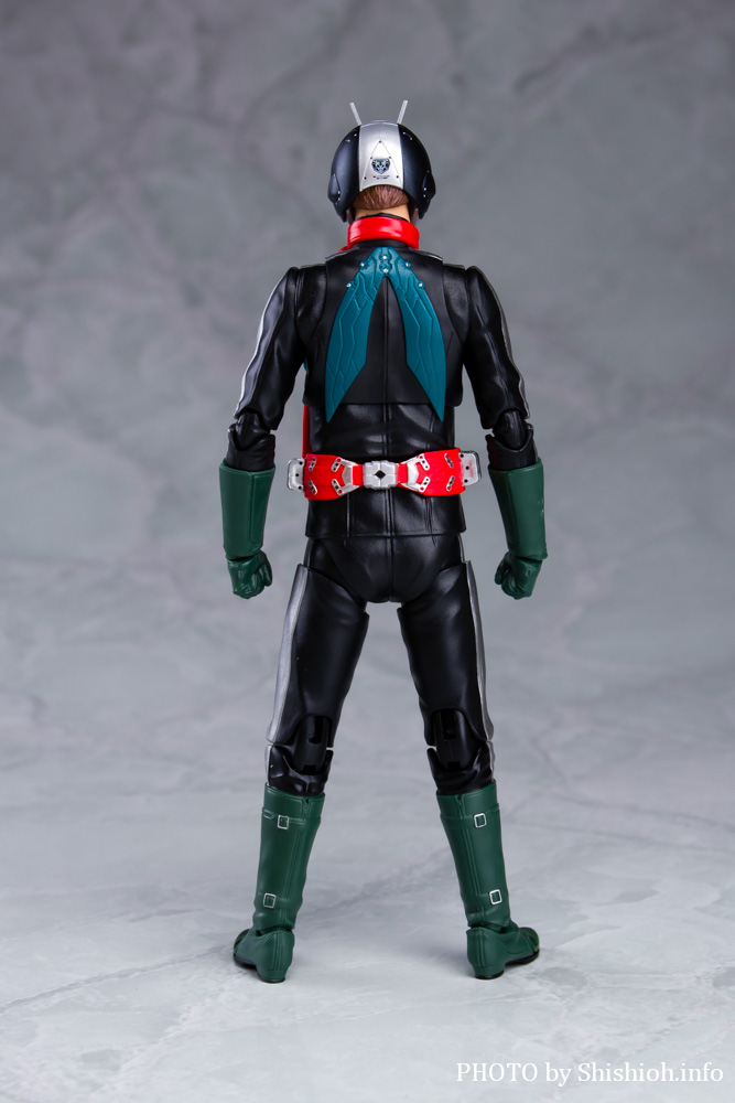 レビュー】S.H.Figuarts 仮面ライダー第2号（シン・仮面ライダー）