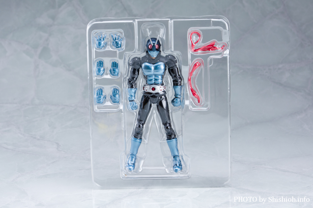 レビュー】S.H.Figuarts 仮面ライダー1号 (THE FIRST ver.)