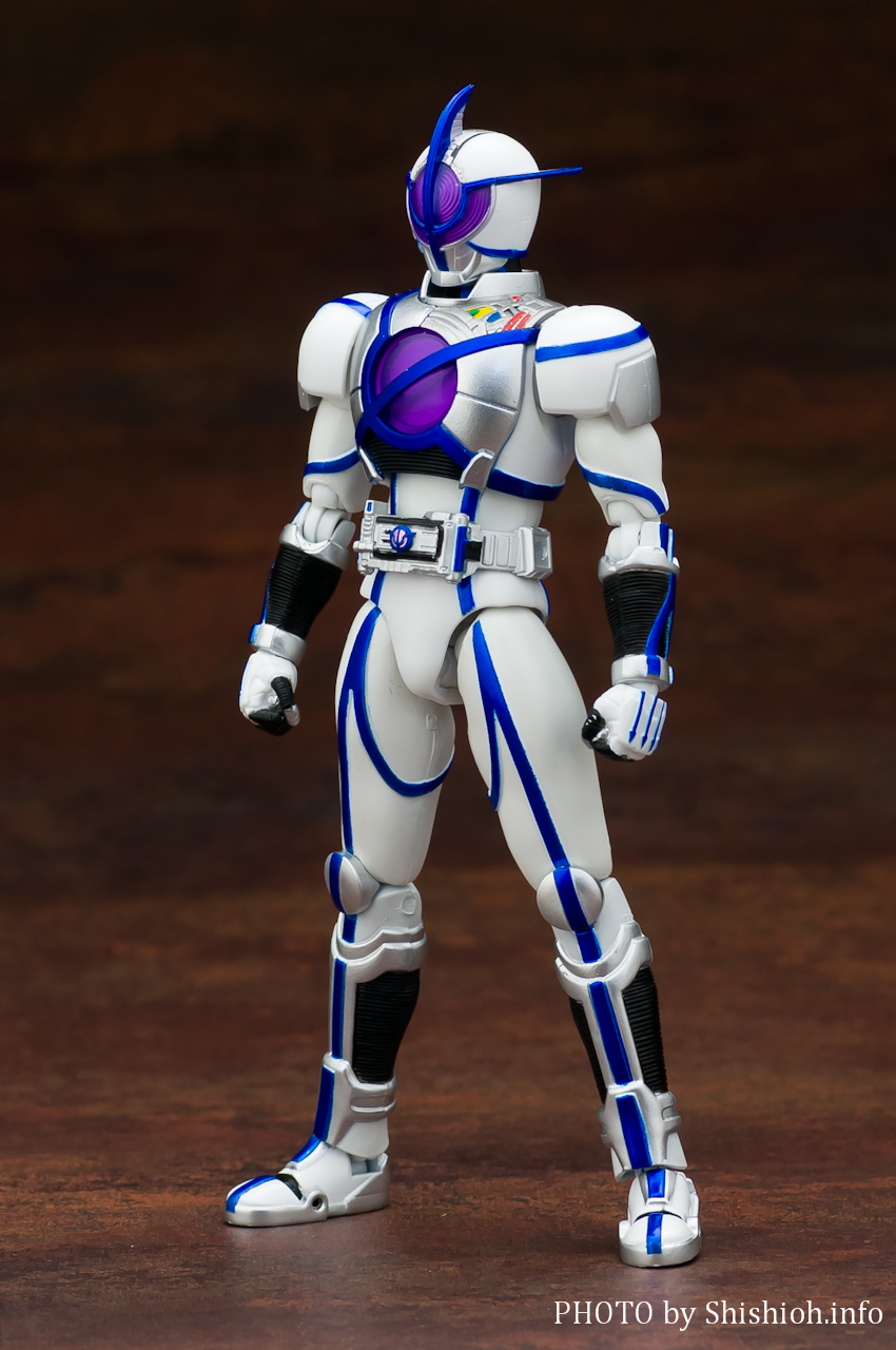 レビュー】S.H.Figuarts 仮面ライダーサイガ