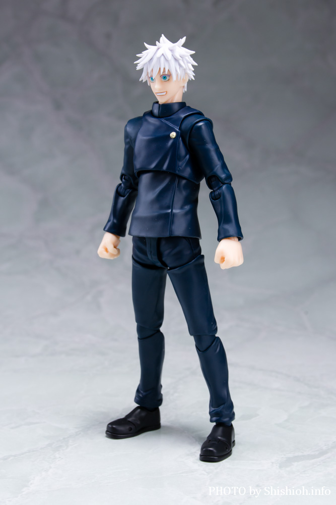 S.H.フィギュアーツ 呪術廻戦 懐玉・玉折 五条悟-呪術高専- 呪術廻戦