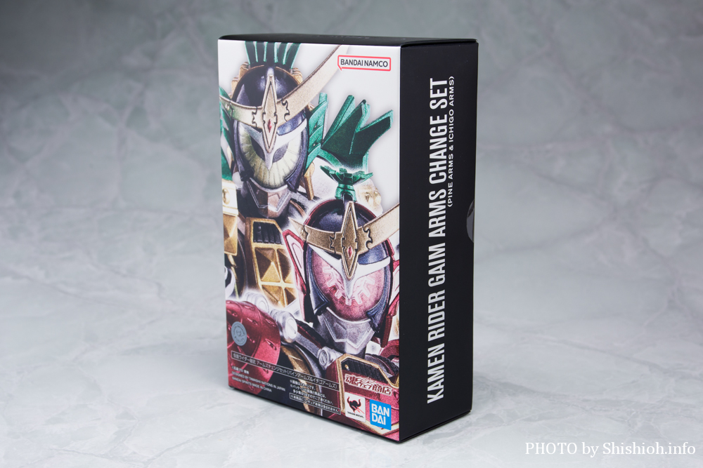 徹底レビュー】 S.H.Figuarts（真骨彫製法） 仮面ライダー鎧武