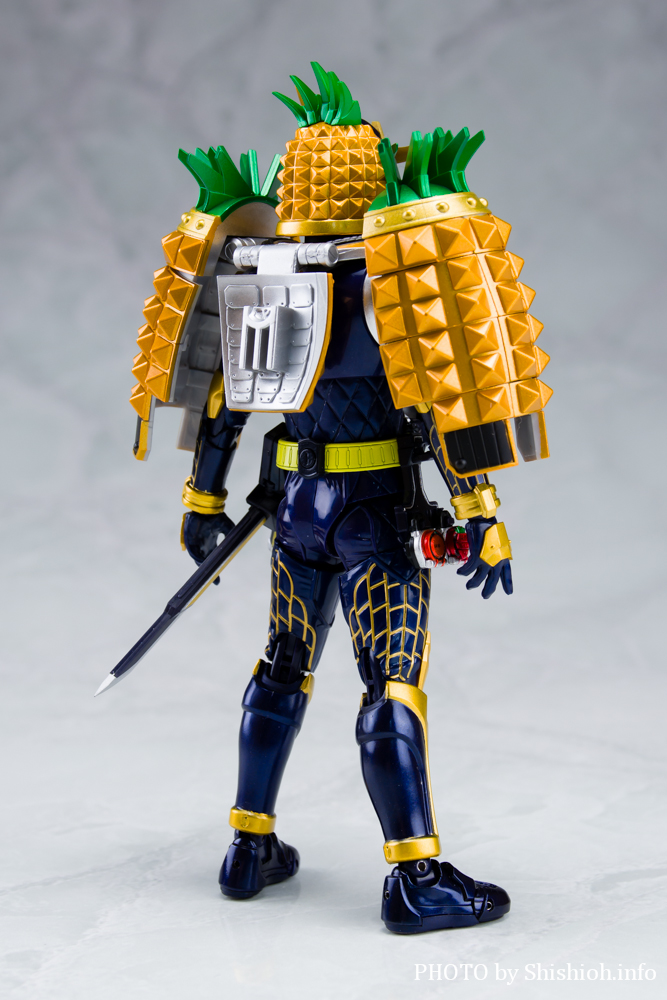 徹底レビュー】 S.H.Figuarts（真骨彫製法） 仮面ライダー鎧武