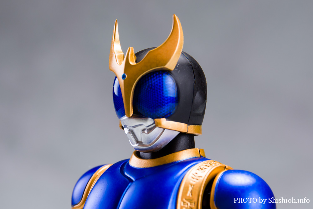レビュー】S.H.Figuarts（真骨彫製法） 仮面ライダークウガ ライジング