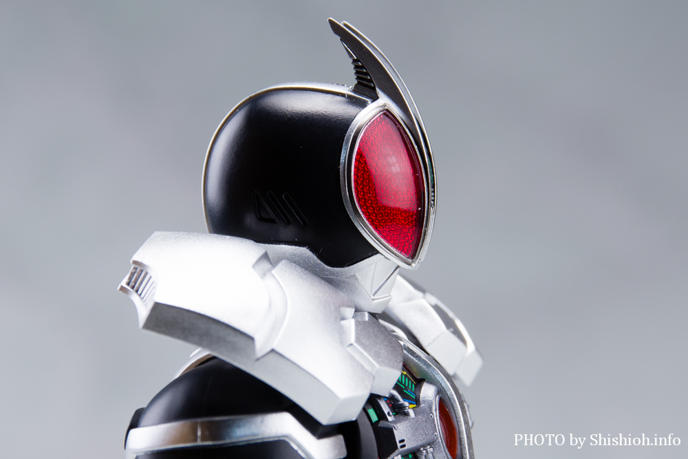 徹底レビュー】S.H.Figuarts（真骨彫製法） 仮面ライダーファイズ