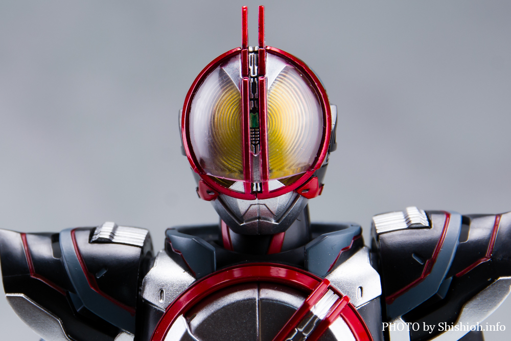 徹底レビュー】S.H.Figuarts（真骨彫製法） 仮面ライダーネクストファイズ