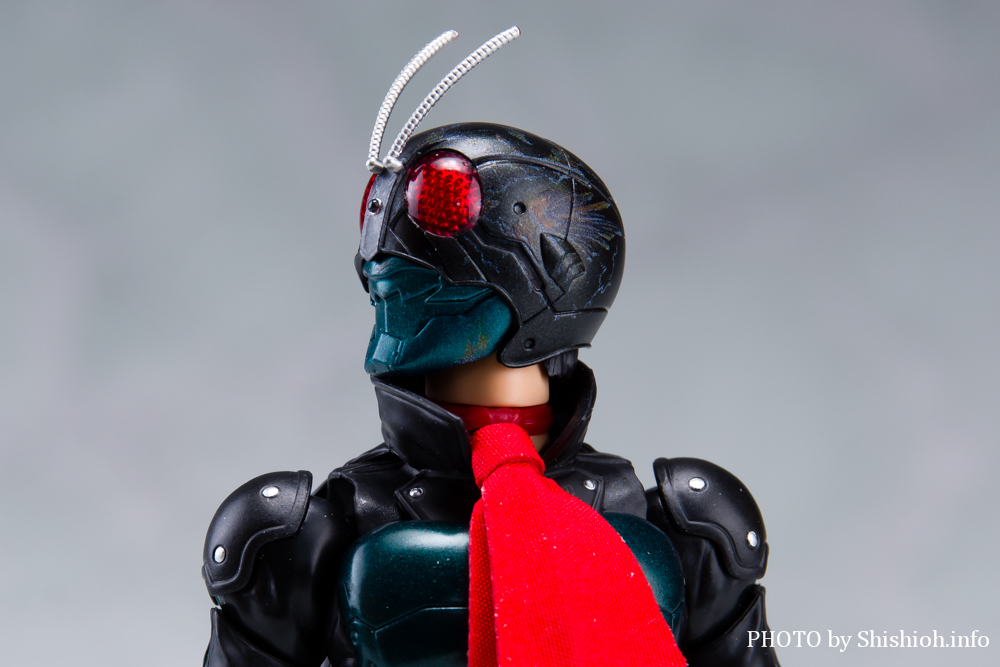 徹底レビュー】S.H.Figuarts（真骨彫製法） 仮面ライダー1号／本郷猛