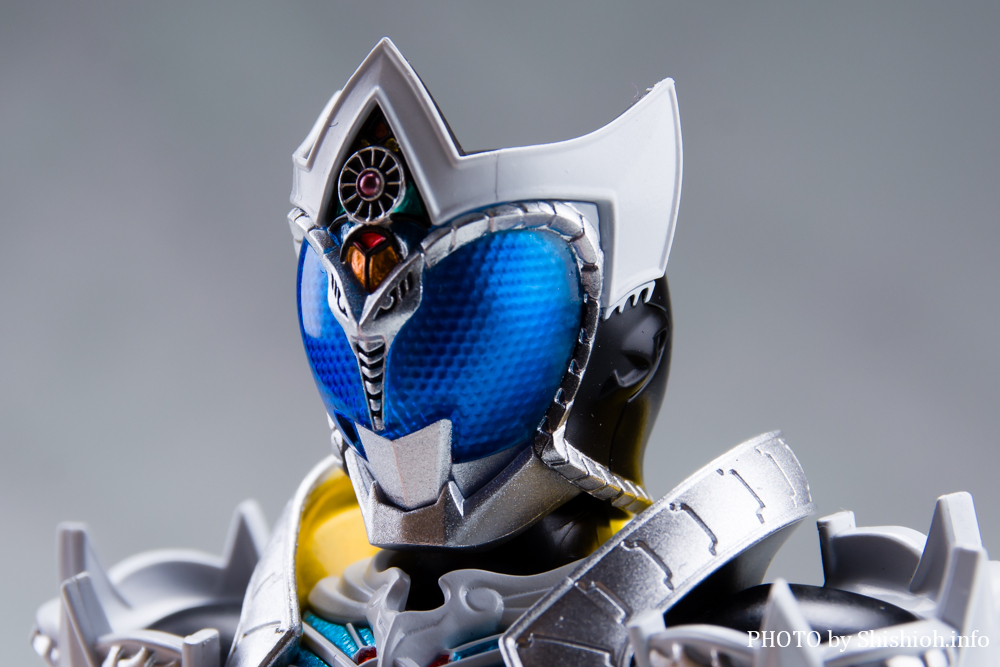 徹底レビュー】S.H.Figuarts（真骨彫製法） 仮面ライダーサガ