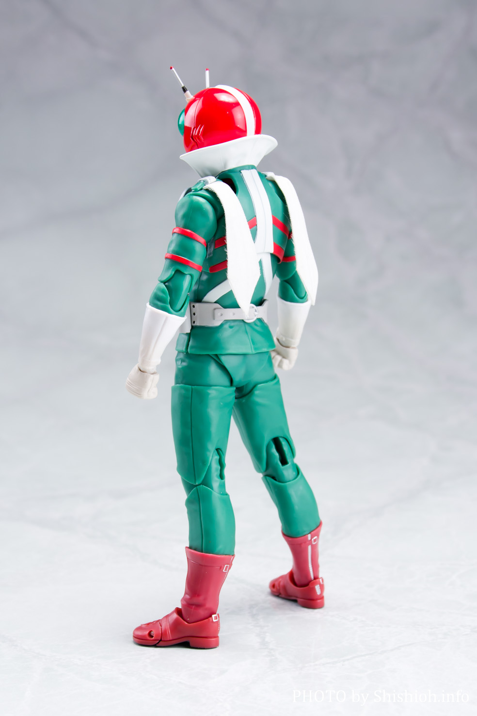 レビュー】S.H.Figuarts（真骨彫製法） 仮面ライダーV3