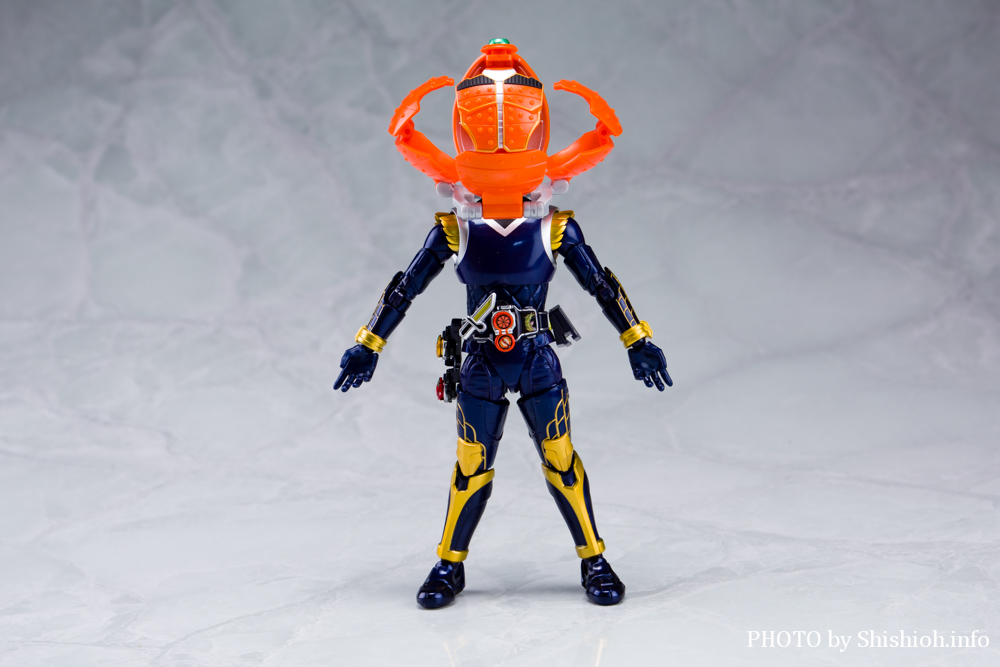 未開封)フィギュアーツ仮面ライダー鎧武セット