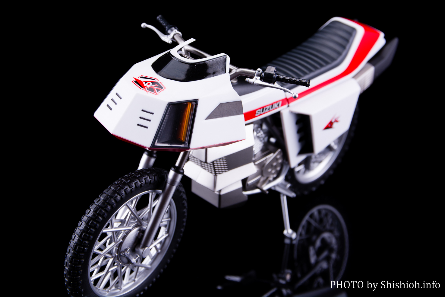 レビュー】S.H.Figuarts スカイライダー＆スカイターボセット（バイク）