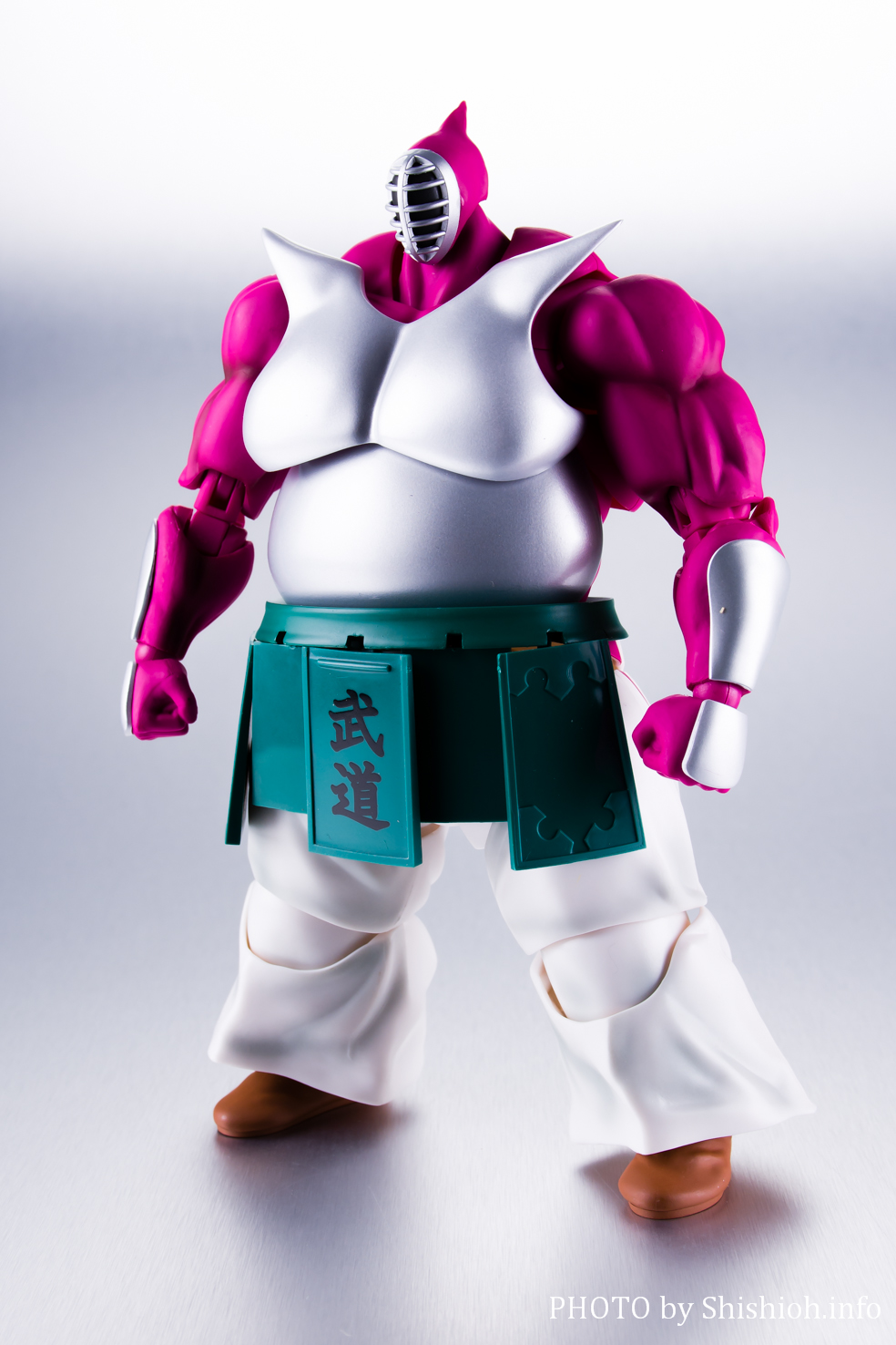 レビュー】S.H.Figuarts ストロング・ザ・武道