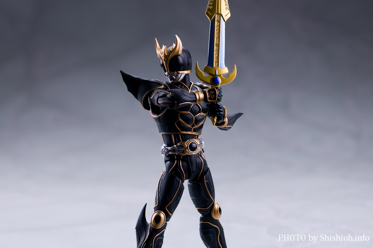 レビュー】S.H.Figuarts（真骨彫製法） 仮面ライダークウガ