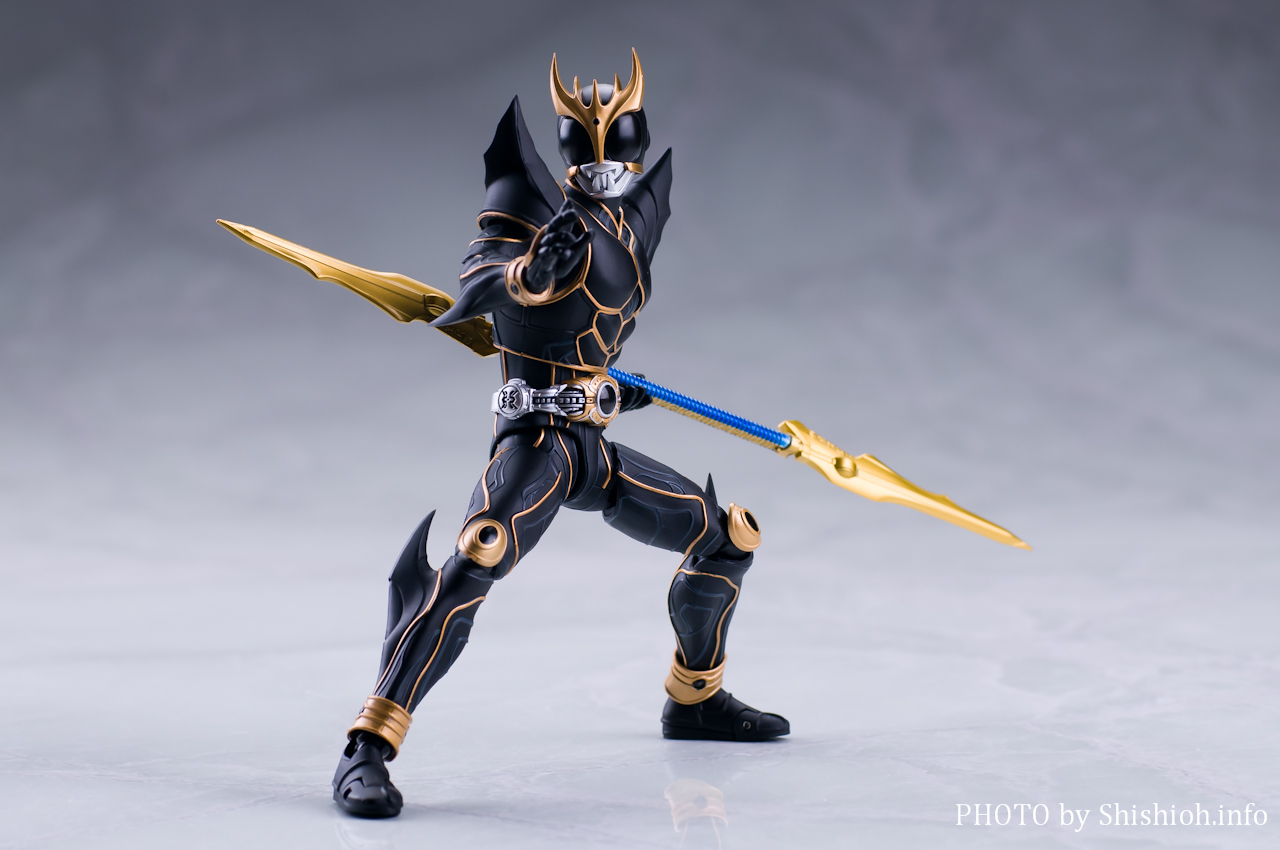 レビュー】S.H.Figuarts（真骨彫製法） 仮面ライダークウガ