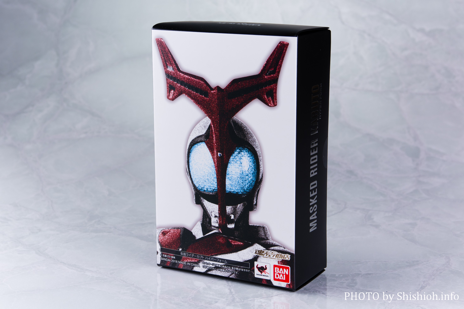 真骨彫製法） S.H.Figuarts 真骨彫 仮面ライダーカブト ハイパー