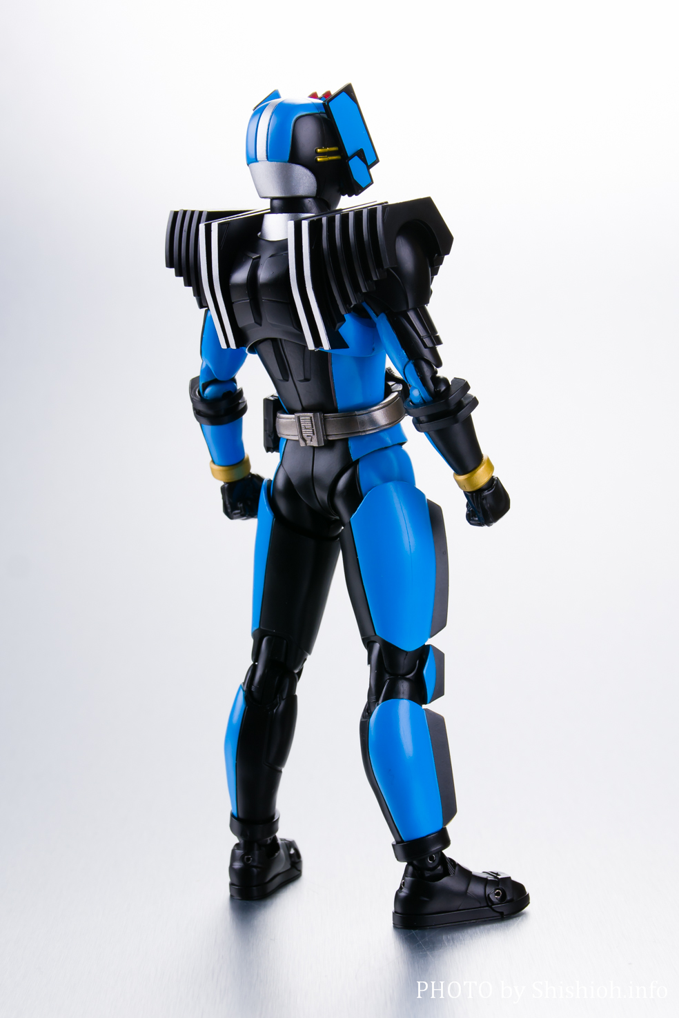 レビュー】 S.H.Figuarts（真骨彫製法） 仮面ライダーディエンド