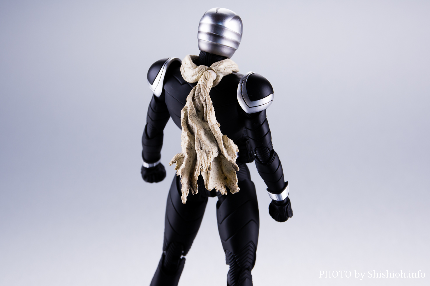 レビュー】S.H.Figuarts（真骨彫製法）仮面ライダースカル