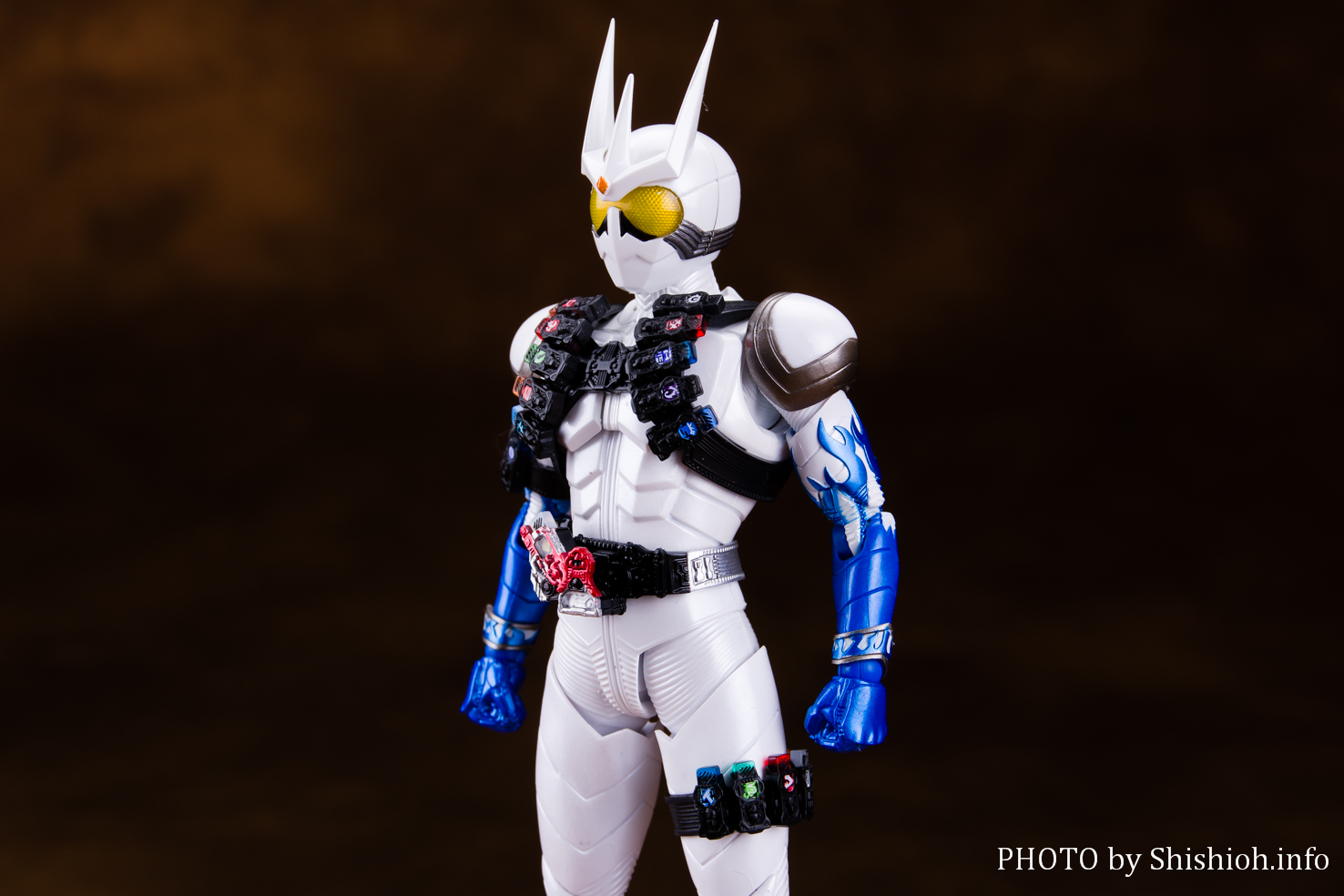レビュー】S.H.Figuarts（真骨彫製法） 仮面ライダーエターナル